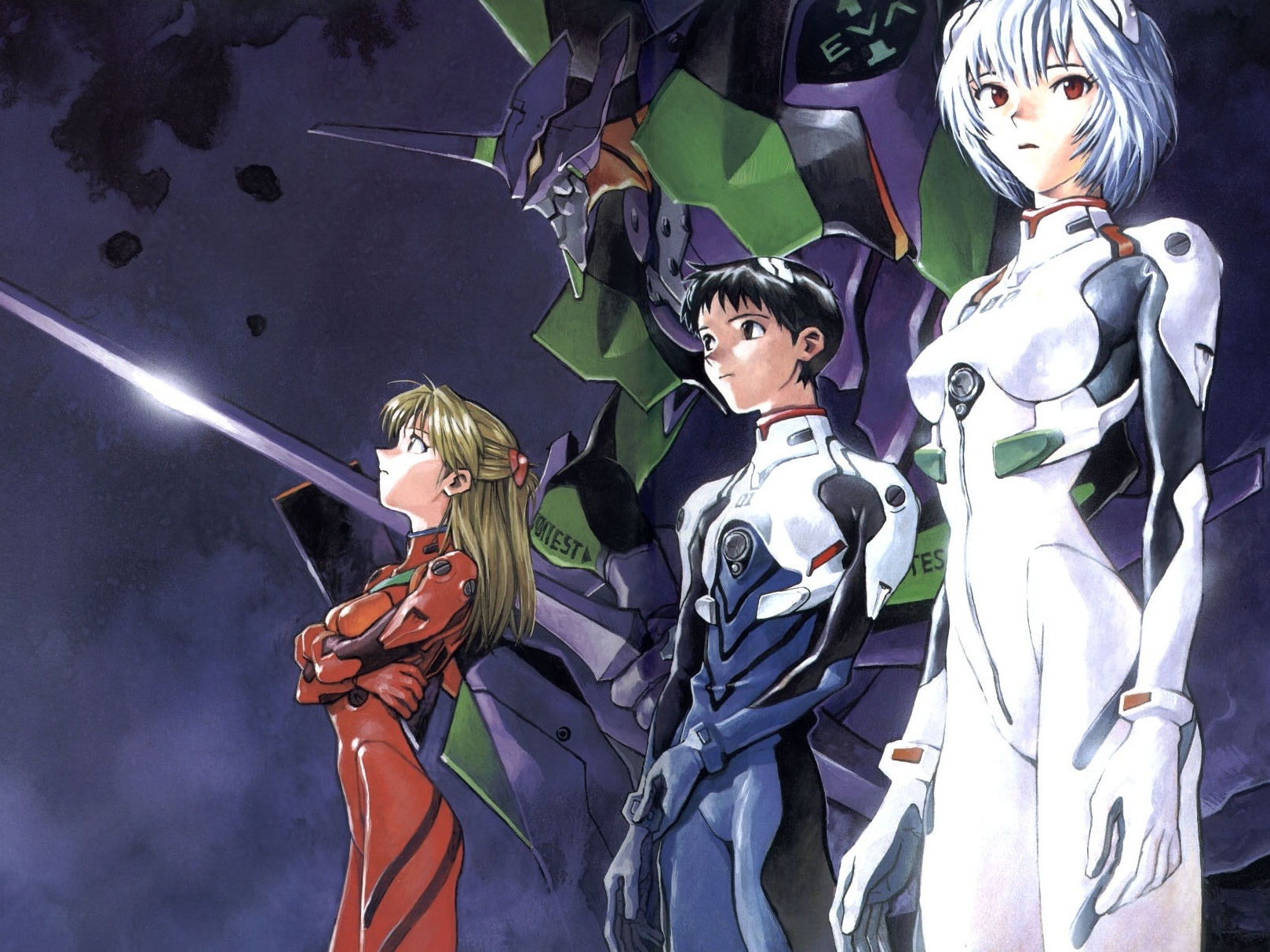 Evangelion
