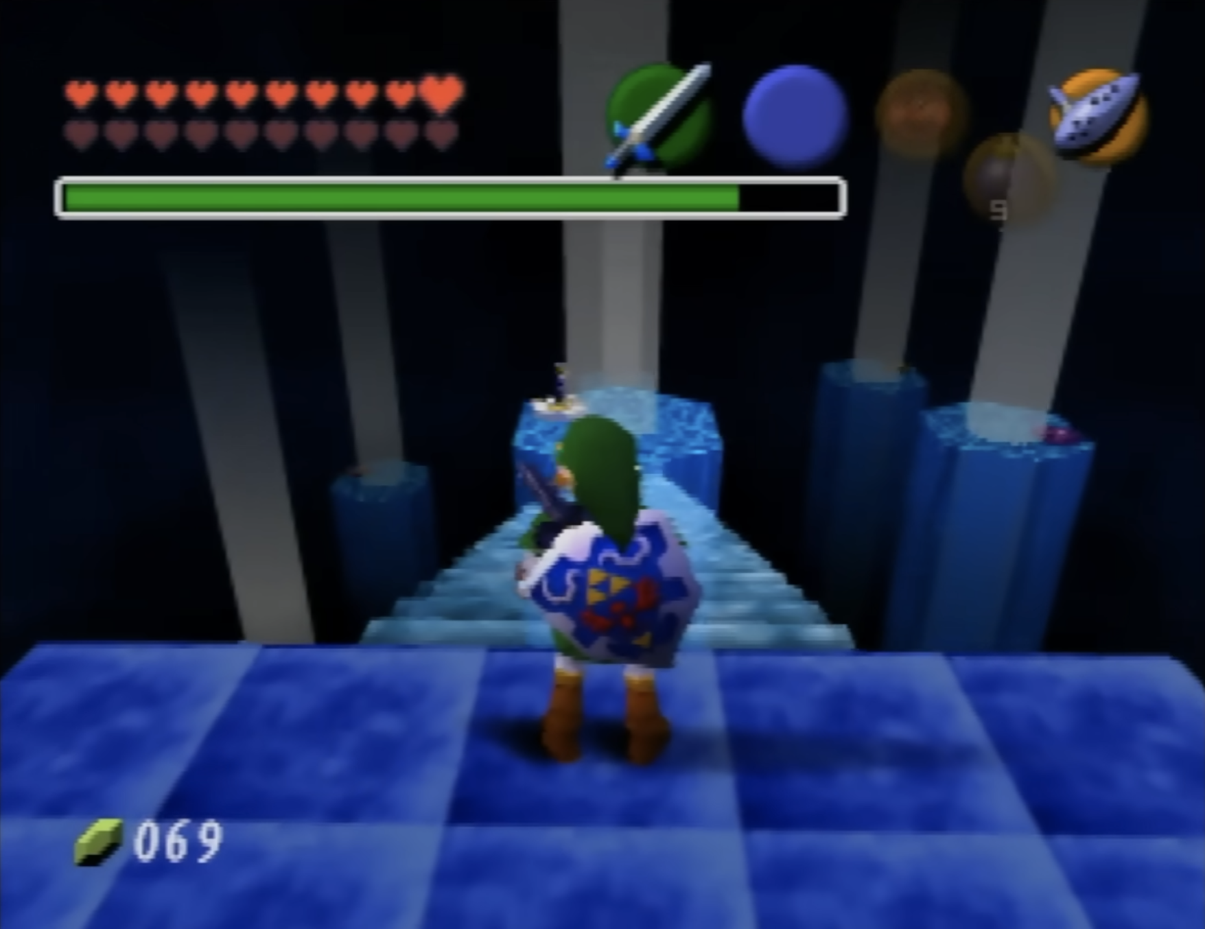 Chamber of Sages Screenshot