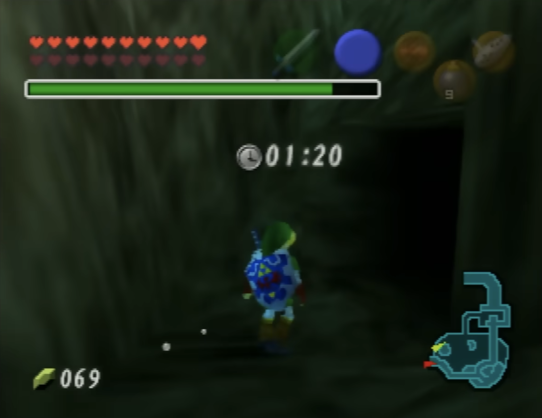 Secret Door Screenshot