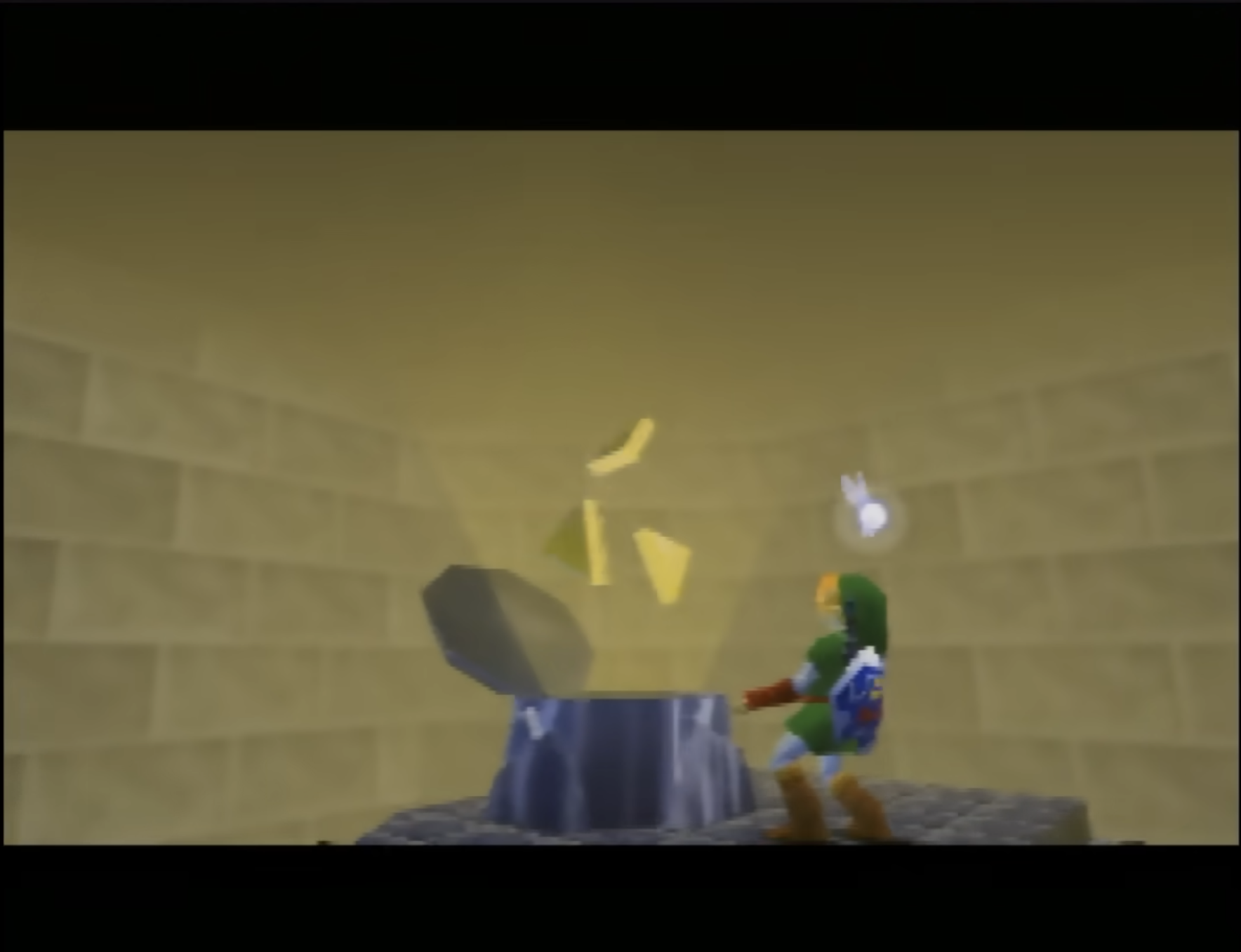 Triforce Screenshot